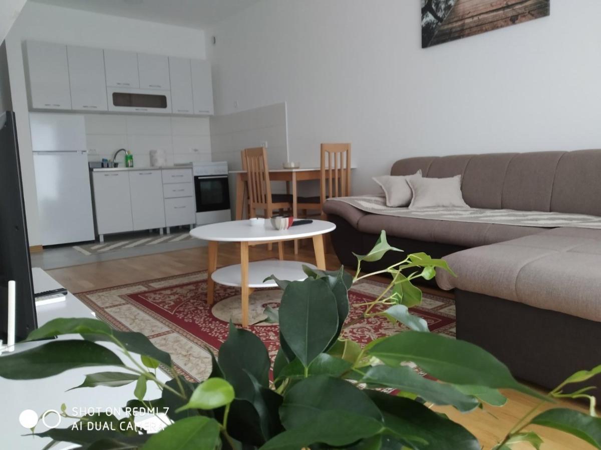 Aga Apartman Podgorica Buitenkant foto