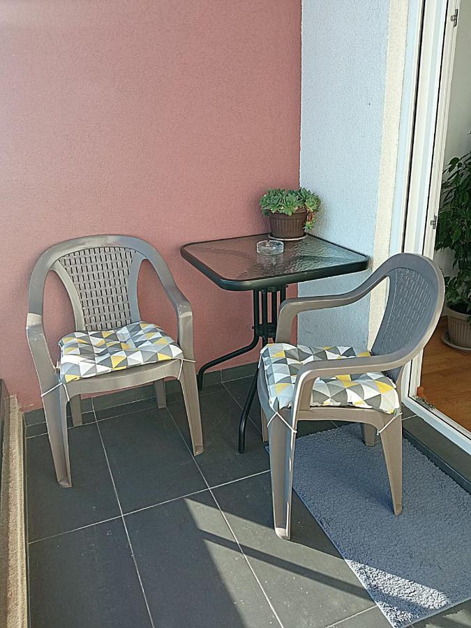 Aga Apartman Podgorica Buitenkant foto