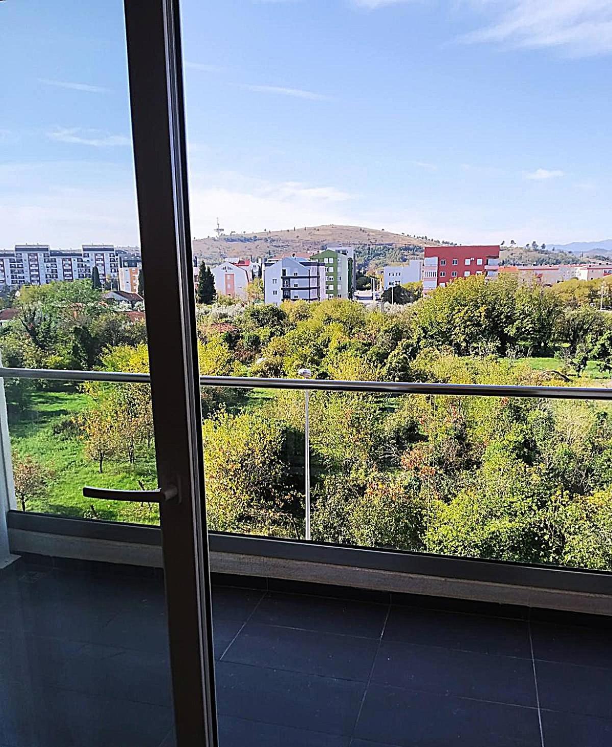 Aga Apartman Podgorica Buitenkant foto