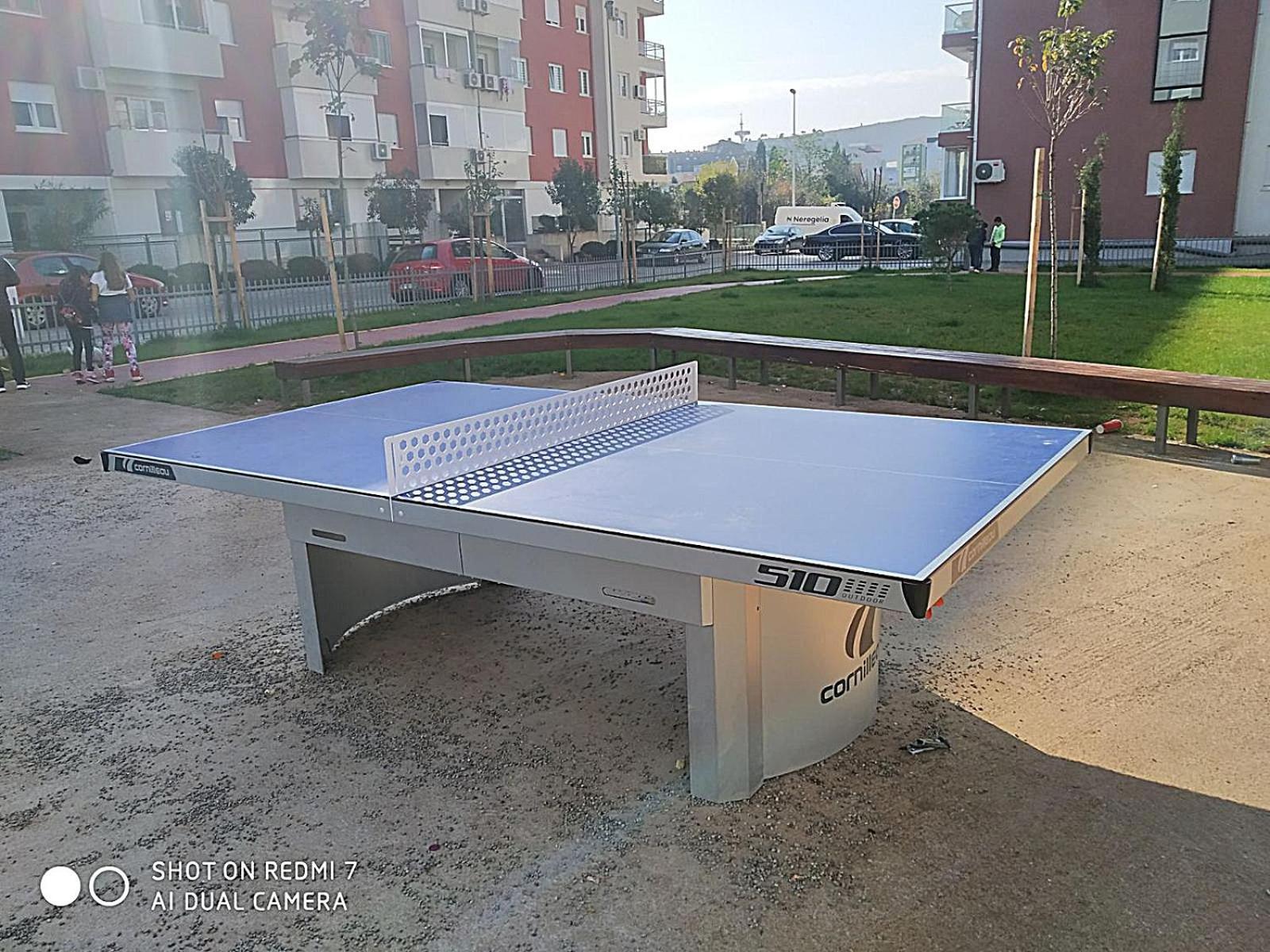 Aga Apartman Podgorica Buitenkant foto