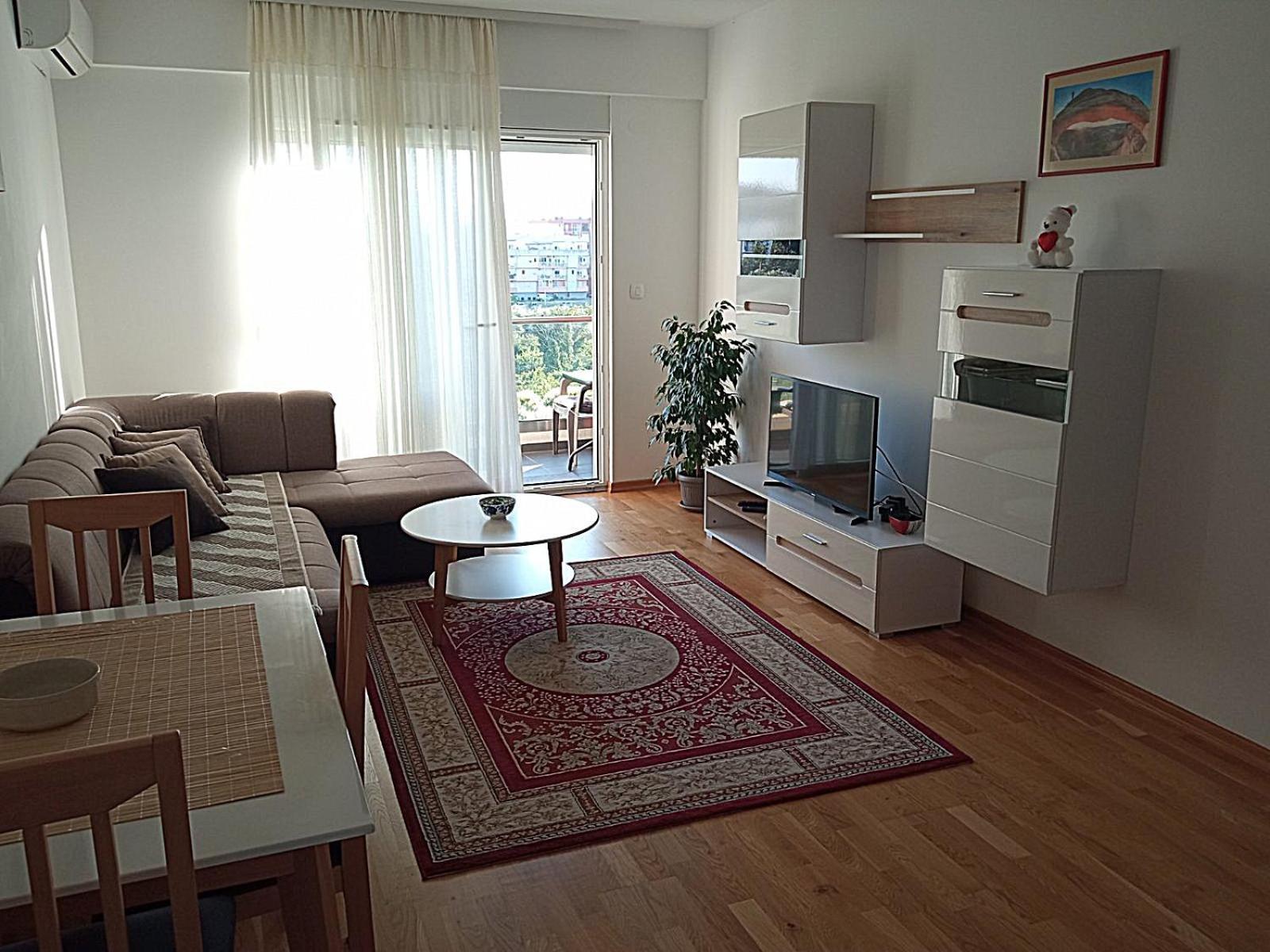 Aga Apartman Podgorica Buitenkant foto