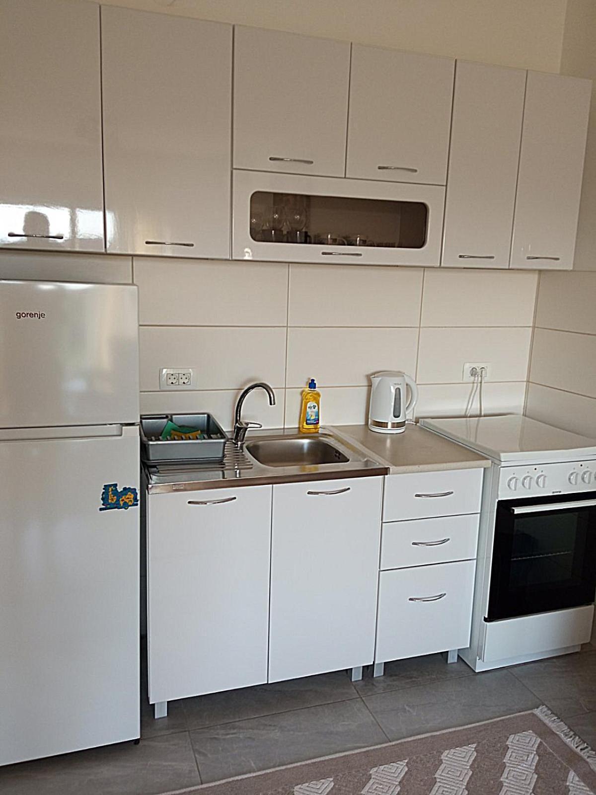 Aga Apartman Podgorica Buitenkant foto